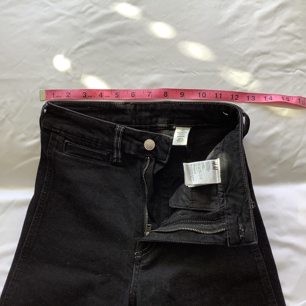 H&M high waist culotte